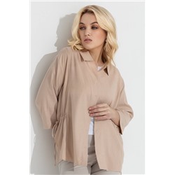 Блуза женская  4395/02/Персиковый