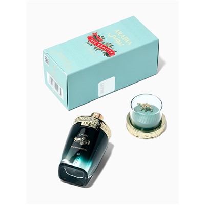 Парфюмерная вода унисекс ARABIA THE BEAUTY, 25 мл (мотив Jean Paul Gaultier le beau)