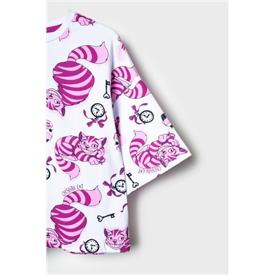 Пижама трикотажная для девочек PLAYTODAY, 1239771