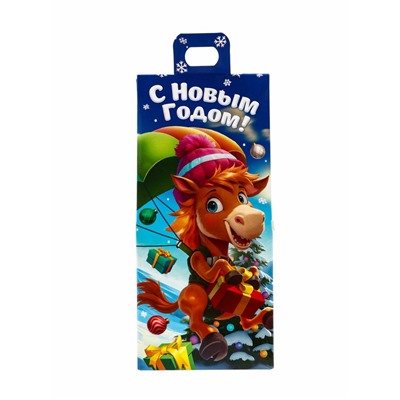 Сладкий новогодний подарок «Индиго», детский, 400 г