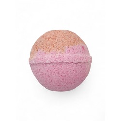 Бомбочка для ванн SOHappy шоко мокко, аромат шоколада, 120 г