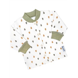 10/208 Кофточка ясельная (футер)