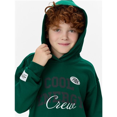 КОМПЛЕКТ ДЛЯ МАЛЬЧИКОВ (ХУДИ, БРЮКИ) 393334