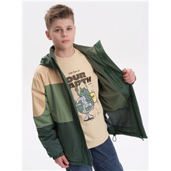 Ветровка для мальчиков