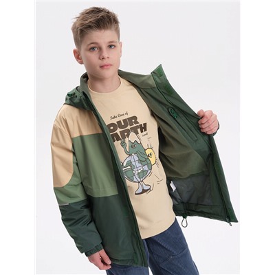 Ветровка для мальчиков