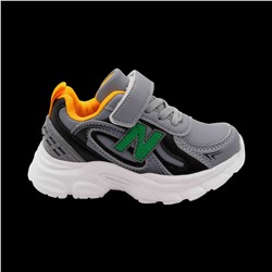 Кроссовки В879-3 серые