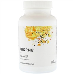 Thorne Research, Meriva-SF, 120 капсул
