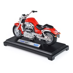 Мотоцикл 1:18 Triumph Rocket III, красный