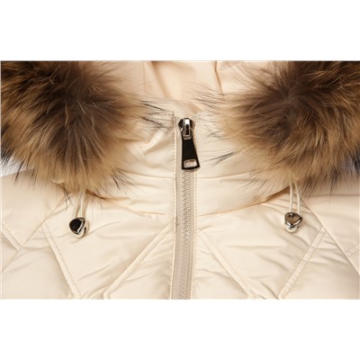 Куртка натуральный мех