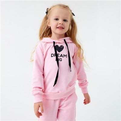 Толстовка для девочки KAFTAN «Unicorn», размер 38 (146-152)