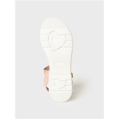 Туфли открытые для девочек