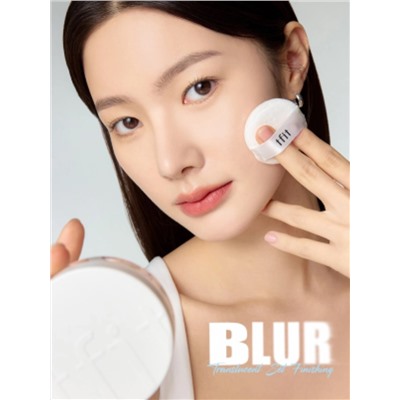 TFIT - ПУДРА ФИНИШНАЯ ПРОЗРАЧНАЯ 01 БЕЛАЯ TRANSLUCENT SET FINISHING POWDER 01 WHITE, 7 ГР