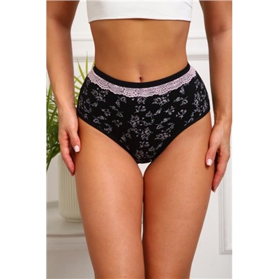 Трусы 64884 (Черный)