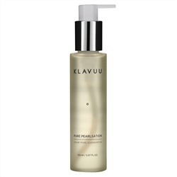KLAVUU, Pure Pearlsation, Divine Pearl Cleansing Oil,  5.07 fl oz (150 ml)