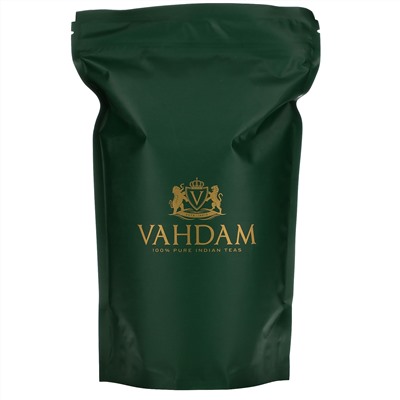 Vahdam Teas, Early Grey, Citrus Black Tea, 16.01 oz (454 g)