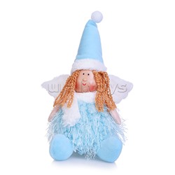 Новогоднее украшение S2400 "Фея" (23 см)