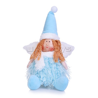 Новогоднее украшение S2400 "Фея" (23 см)