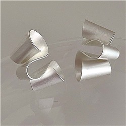Серьги на гвоздиках арт. 13 4166 (id 280970)