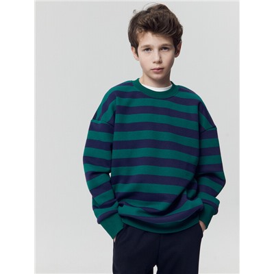 СВИТШОТ ДЛЯ МАЛЬЧИКОВ 123437/1