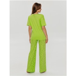 Пижама Матильда (Салатовый)