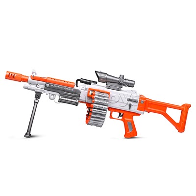 Автомат "Быстрый выстрел" в коробке