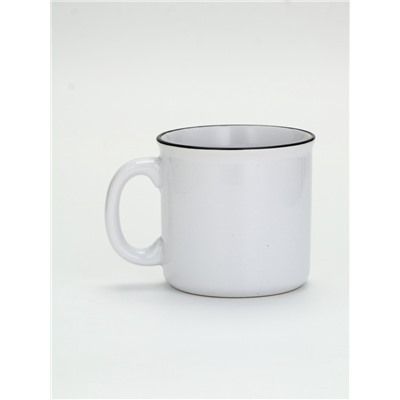 Кружка чайная новогодняя «Замурчательного праздника», 530 мл