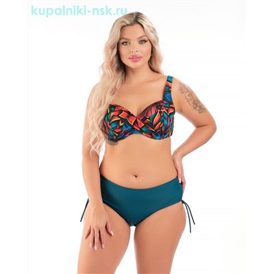 2519-8 Купальник раздельный (50-56)