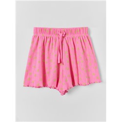 ШОРТЫ ДЛЯ ДЕВОЧЕК ДОМАШНИЕ 537004