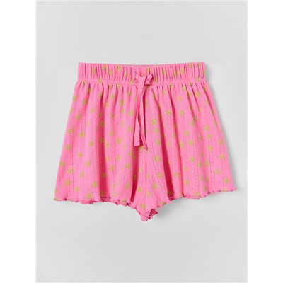 ШОРТЫ ДЛЯ ДЕВОЧЕК ДОМАШНИЕ 537004