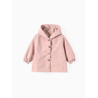 УЦЕНКА Ветровка для девочки, MINAKU, рост 74-80 см, розовая