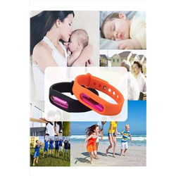 60711 Браслет от комаров 3шт НАТАЛИ, 1134792