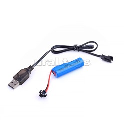 Машина р/у, 27MHz, в коробке