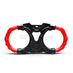 Набор оружия "Космо полиция" (свет, звук) на батарейках, в коробке