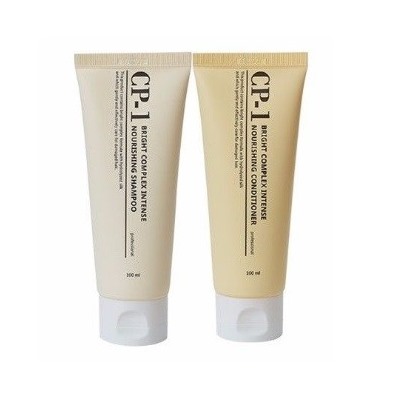 Esthetic House Протеиновый шампунь для волос 100мл CP-1 BC Intense Nourishing Shampoo