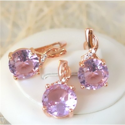 Комплект позолота Н01-3811