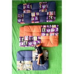 ПИКНИК лежанка (сворачивается в валик)