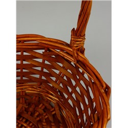 Корзина плетёная Detroit, ива, натуральный