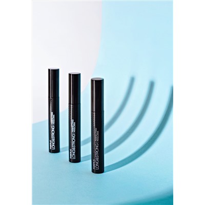 Удлиняющая тушь для ресниц Long & Strong