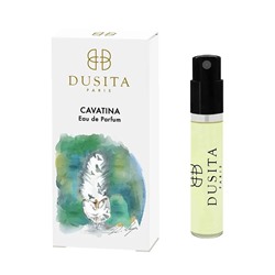 PARFUMS DUSITA CAVATINA edp (w) 2ml пробник