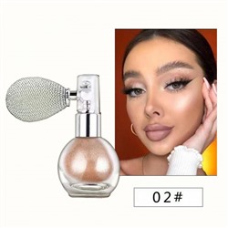 Пудра-хайлайтер с распылителем Seline Girl Highlight