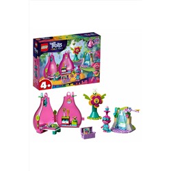 Игрушка Trolls Домик-бутон Розочки LEGO, 265985