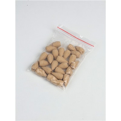 Подставка для благовоний TAKE IT EASY «Храм в горах», набор благовоний конусы, стелющийся дым, 9.5×12.5 см