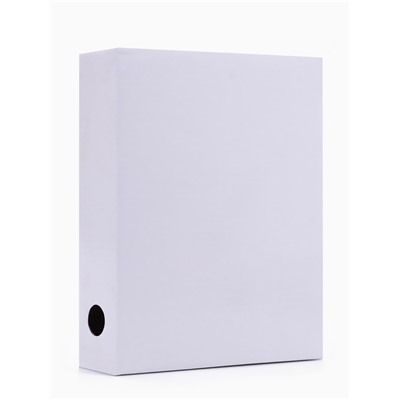 Зеркало настольное, круглое, на ножке, 21×13.5 см, (d=13.5 см), серебристое