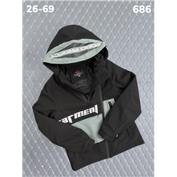 Куртка 686 хаки