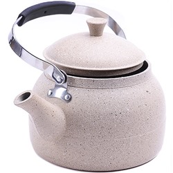 80484 Чайник 2,3 л алюм, антипригар.MB (х6)