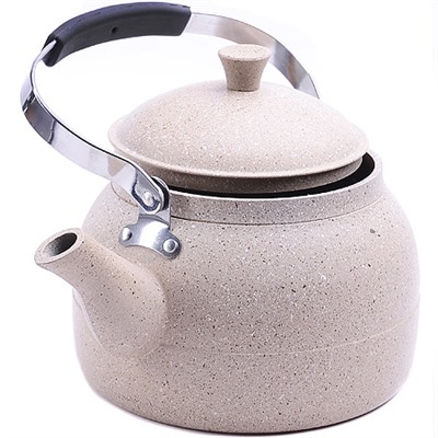 80484 Чайник 2,3 л алюм, антипригар.MB (х6)