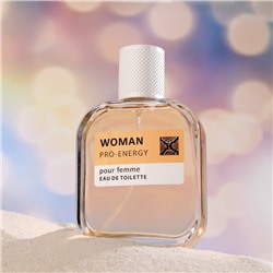 Туалетная вода женская Pro-Energy Woman, 100 мл (по мотивам Lacoste Pour Femme (Lacoste)