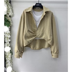 Рубашка+топ