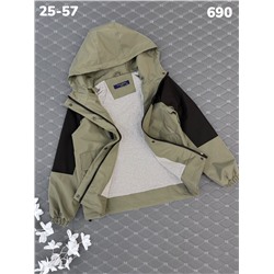 Ветровка 690 хаки