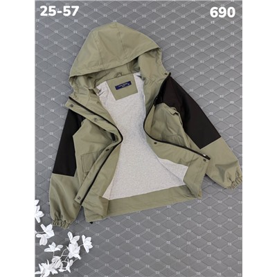 Ветровка 690 хаки